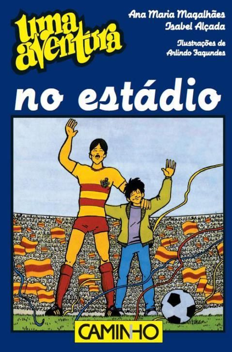 Produktbild: Uma Aventura No Est&aacute;dio