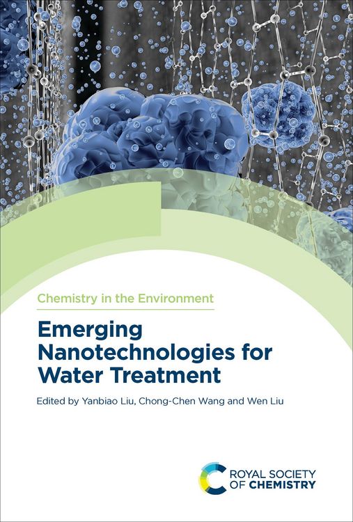 Produktbild: Emerging Nanotechnologies for Water Treatment