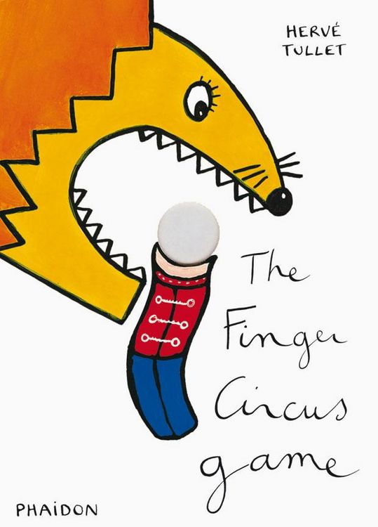 Produktbild: The Finger Circus Game