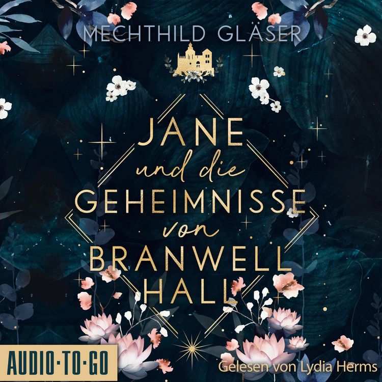 Produktbild: Jane und die Geheimnisse von Branwell Hall