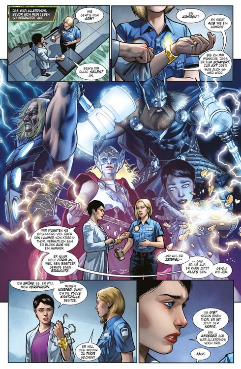 Produktbild: Valkyrie: Jane Foster