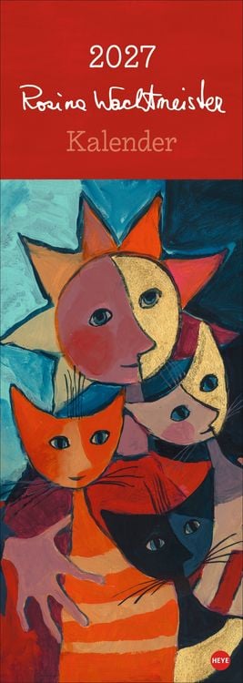 Produktbild: Rosina Wachtmeister Vertical Kalender 2027