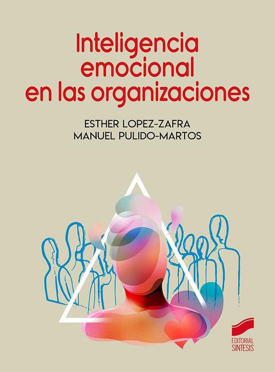 Produktbild: Inteligencia emocional de las organizaciones