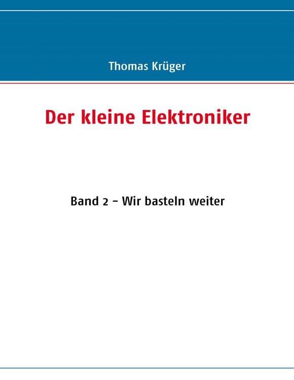 Produktbild: Der kleine Elektroniker