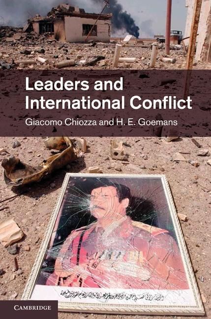 Produktbild: Leaders and International Conflict