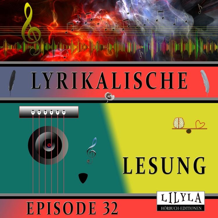 Produktbild: Lyrikalische Lesung Episode 32