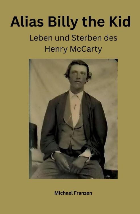 Produktbild: Alias Billy the Kid