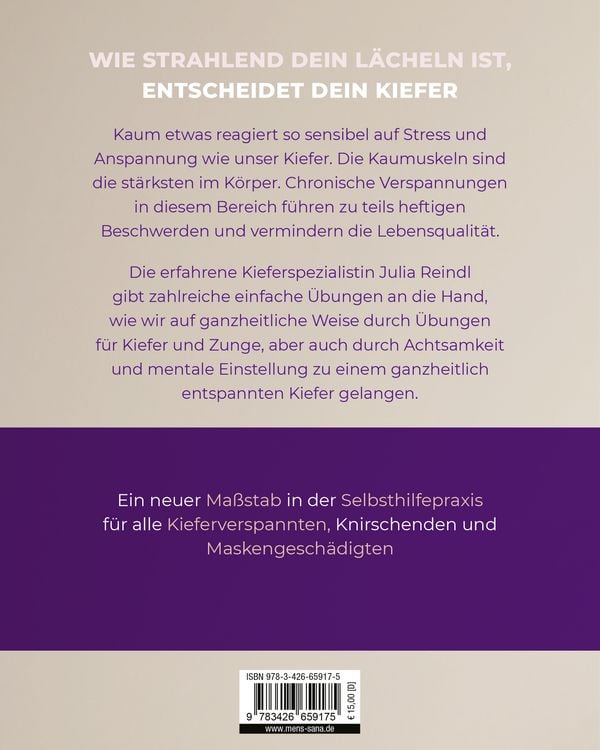 Produktbild: Kiefer-Yoga
