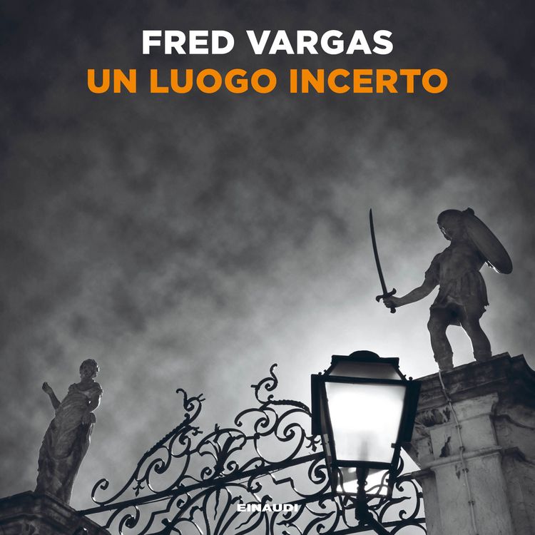 Produktbild: Un luogo incerto