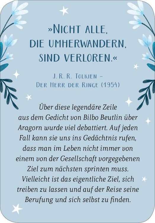 Produktbild: Mein kleines B&uuml;cherorakel
