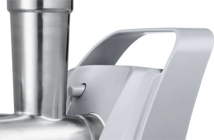 Produktbild: Bosch Haushalt MFW45020 MFW45020 Fleischwolf 1600 W Wei&szlig;, Grau