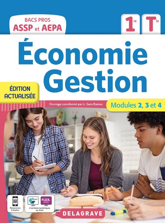 Produktbild: Economiegestion 1re tle bac pro