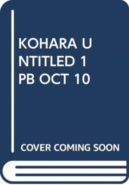 Produktbild: Kohara Untitled 1 Pb Oct 10