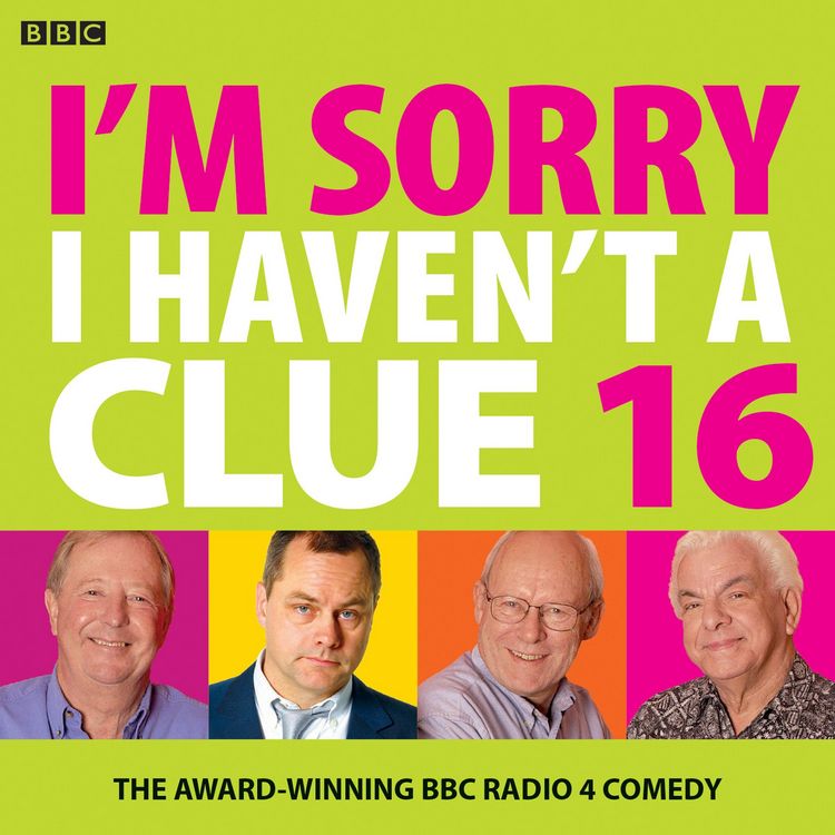 Produktbild: I'm Sorry I Haven't A Clue 16