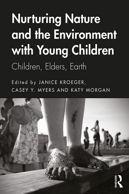 Produktbild: Nurturing Nature and the Environment with Young Children