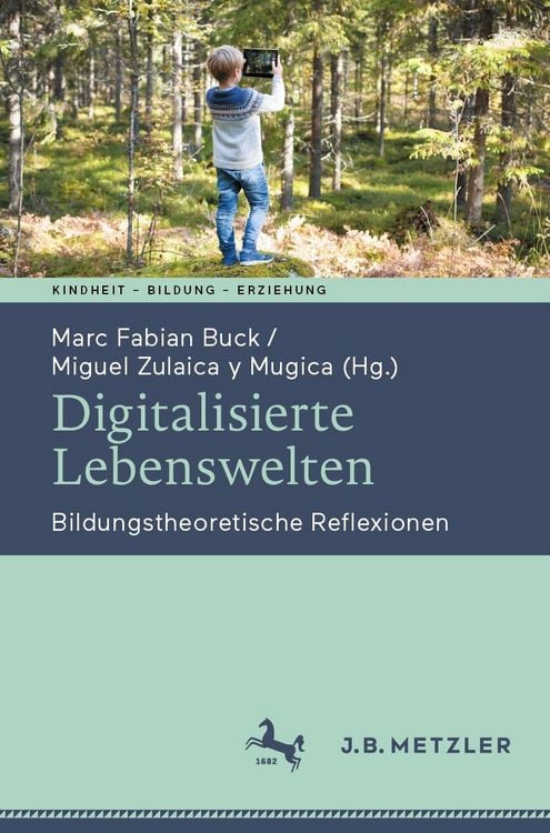 Produktbild: Digitalisierte Lebenswelten