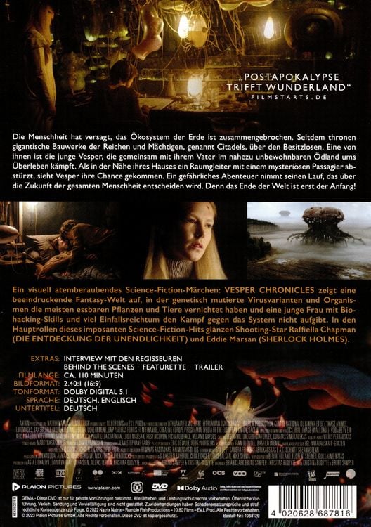 Produktbild: Vesper Chronicles