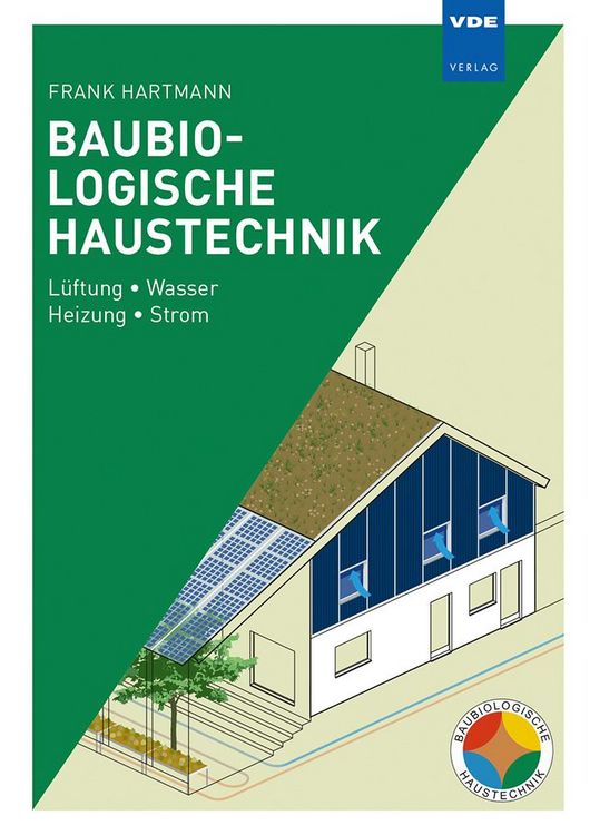Produktbild: Baubiologische Haustechnik