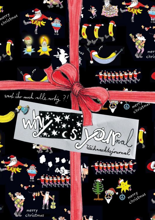 Produktbild: Weihnachtsjournal