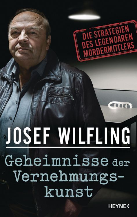 Produktbild: Geheimnisse der Vernehmungskunst