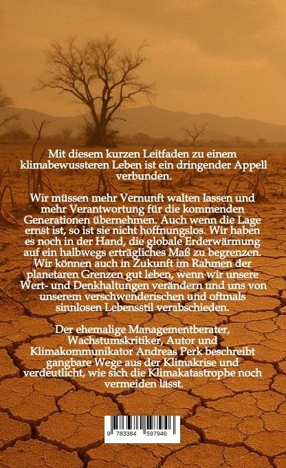Produktbild: Klimabewusster Leben