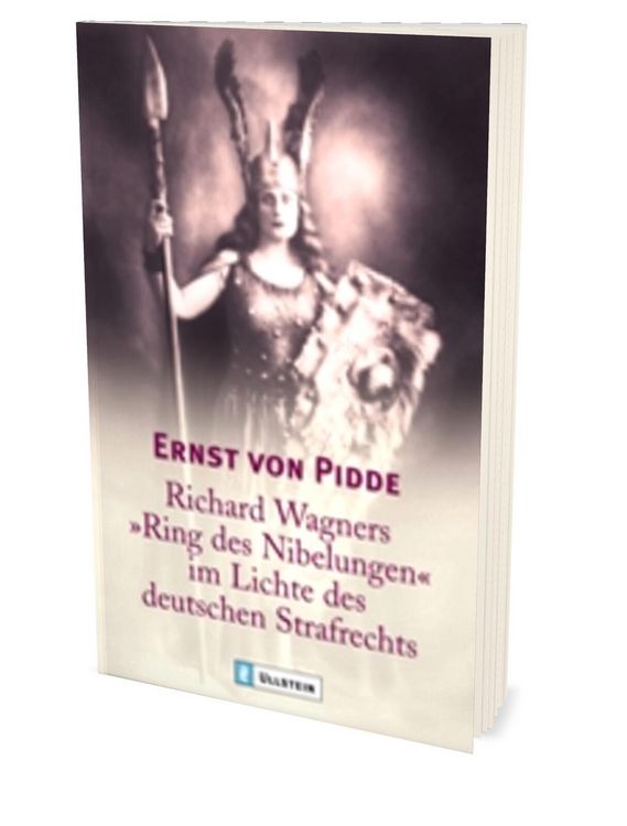 Produktbild: Richard Wagners "Ring der Nibelungen" im Lichte des deutschen Strafrechts