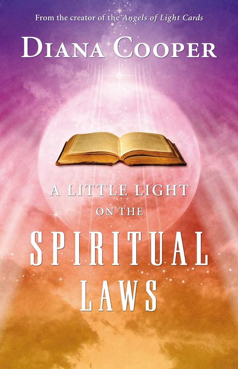 Produktbild: A Little Light on the Spiritual Laws