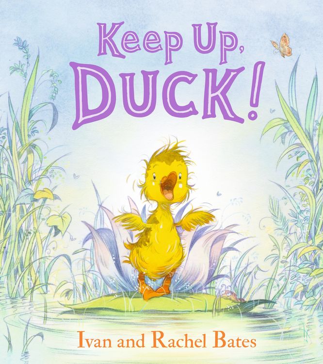 Produktbild: Keep Up, Duck!