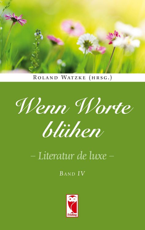 Produktbild: Wenn Worte bl&uuml;hen