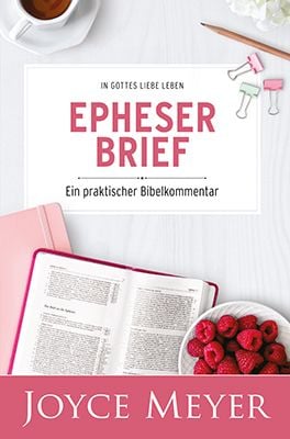 Produktbild: Bibel-Kommentar "Epheserbrief"