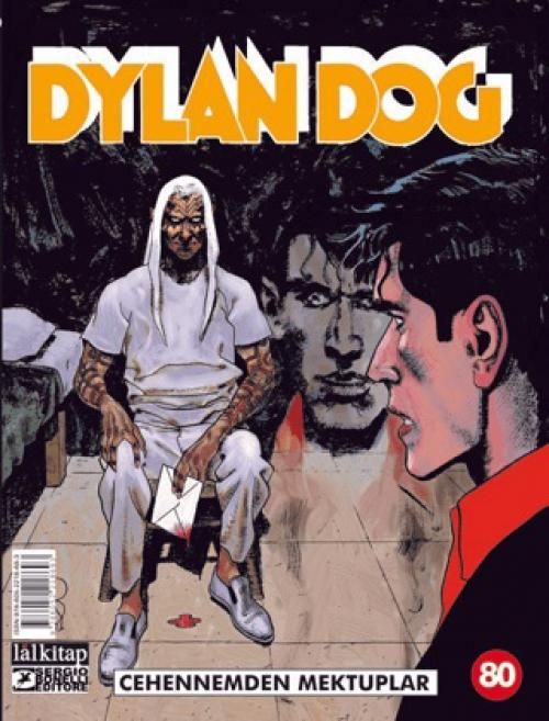 Produktbild: Dylan Dog;Sayi 80
