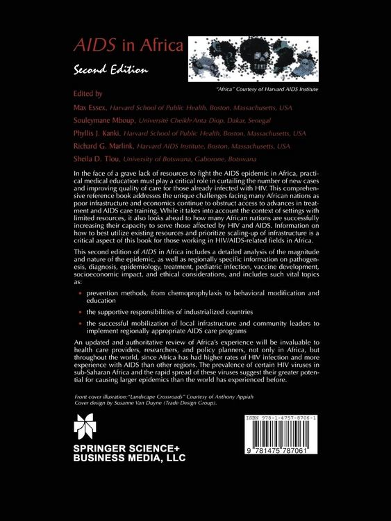 Produktbild: AIDS in Africa
