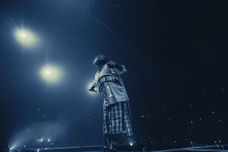 Produktbild: Billie Eilish - Hit Me Hard and Soft: The Tour