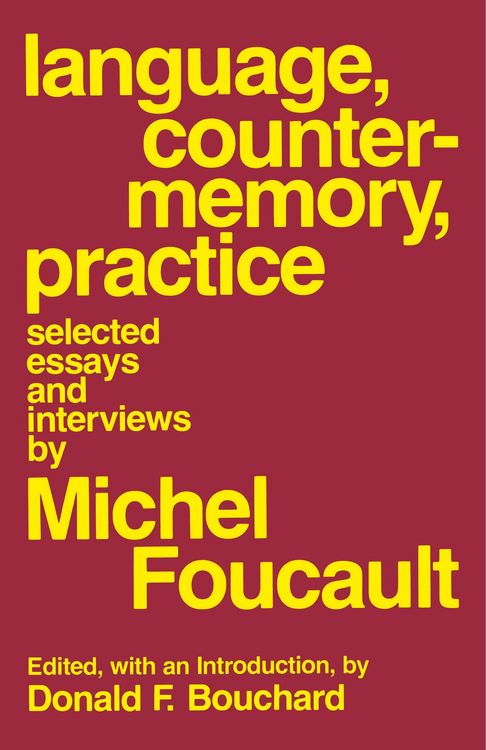 Produktbild: Language, Counter-Memory, Practice