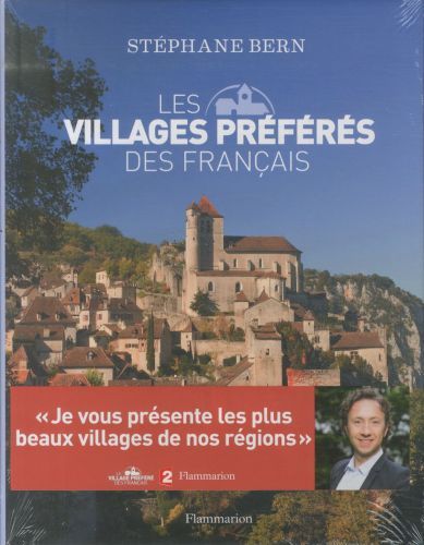 Produktbild: Les villages pr&eacute;f&eacute;r&eacute;s des Fran&ccedil;ais
