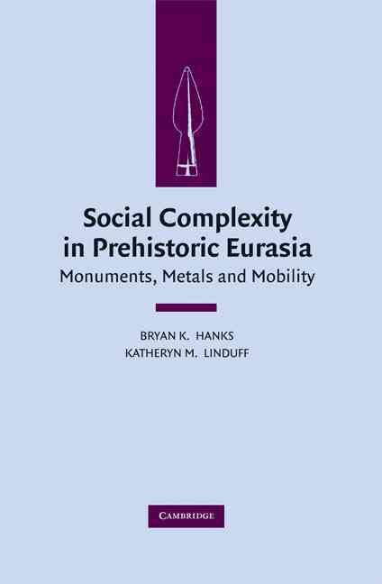 Produktbild: Social Complexity in Prehistoric Eurasia