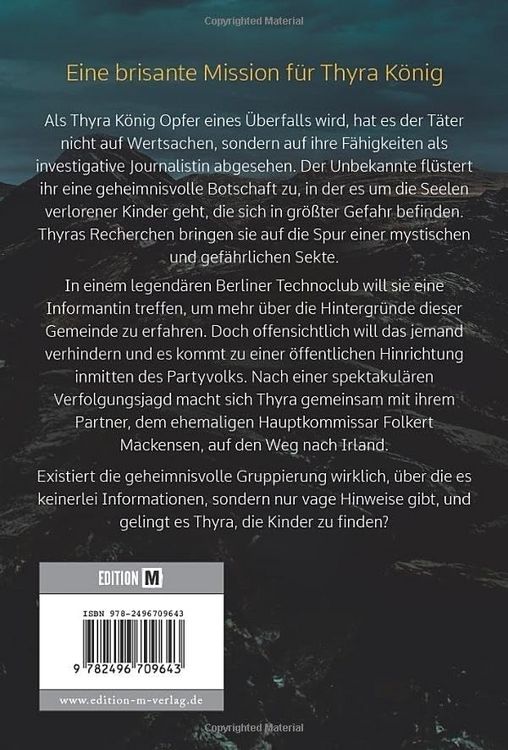 Produktbild: Seelend&auml;mmerung