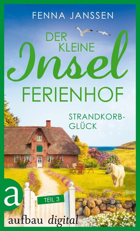 Produktbild: Der kleine Inselferienhof - Teil 3