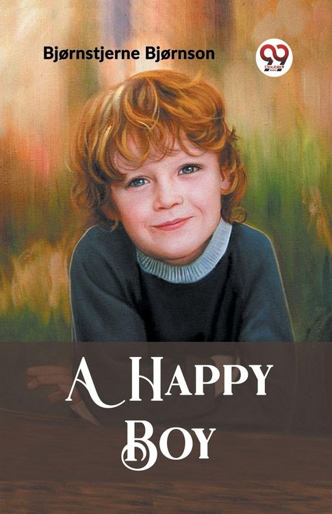 Produktbild: A Happy Boy