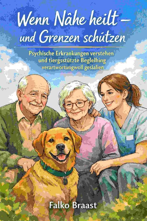 Produktbild: Wenn N&auml;he heilt - und Grenzen sch&uuml;tzen
