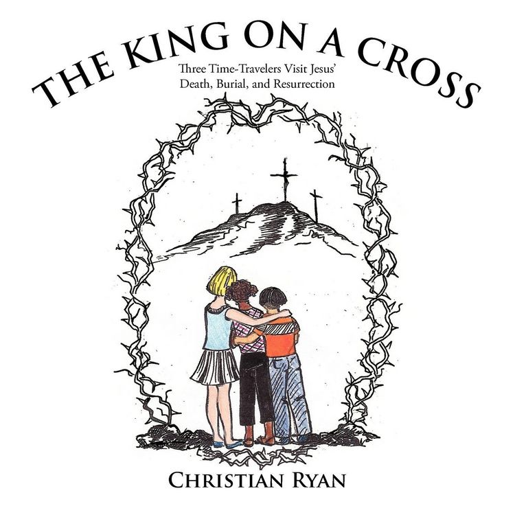 Produktbild: The King on a Cross