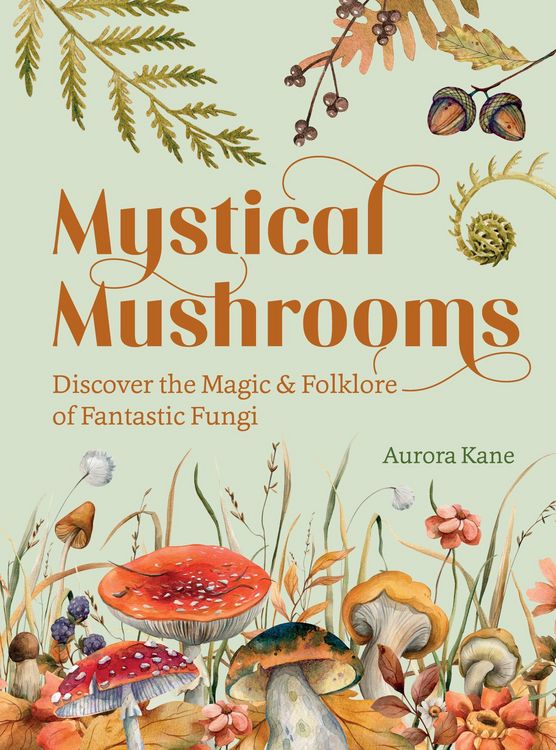 Produktbild: Mystical Mushrooms