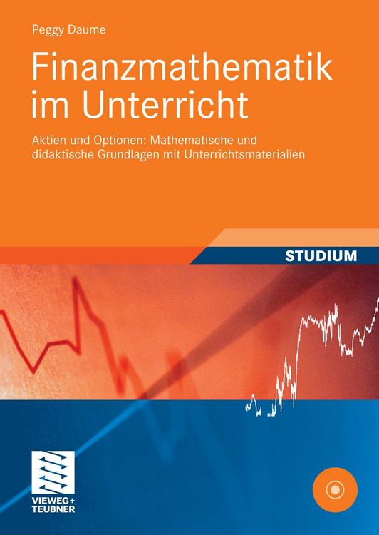 Produktbild: Finanzmathematik im Unterricht