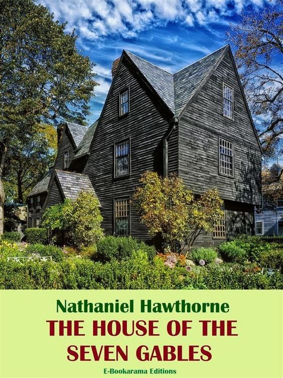 Produktbild: The House of the Seven Gables