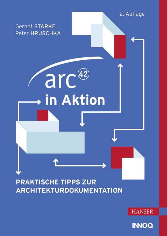 Produktbild: Arc42 in Aktion