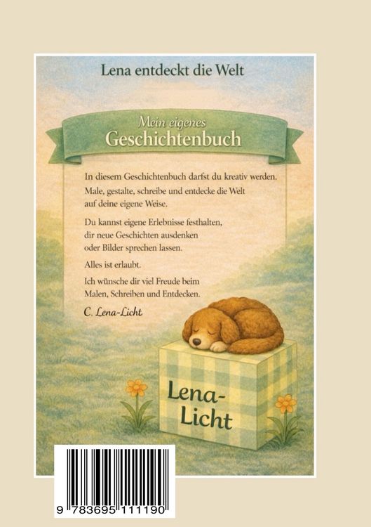 Produktbild: Lena entdeckt die Welt