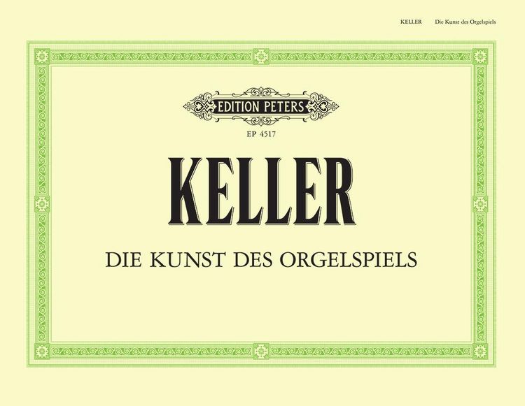 Produktbild: Art of Organ Playing