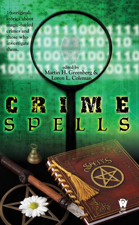 Produktbild: Crime Spells
