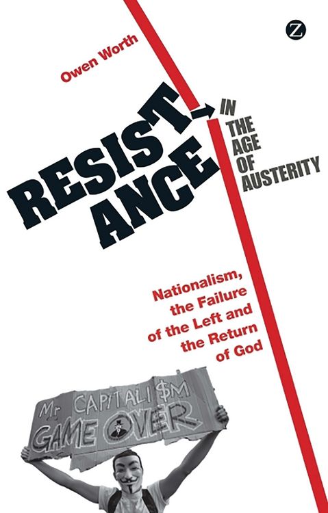 Produktbild: Resistance in the Age of Austerity