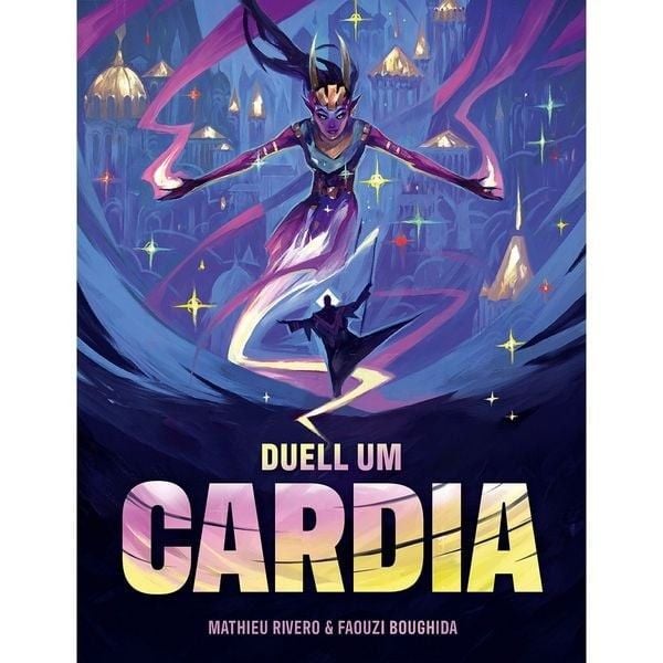 Produktbild: Duell um Cardia